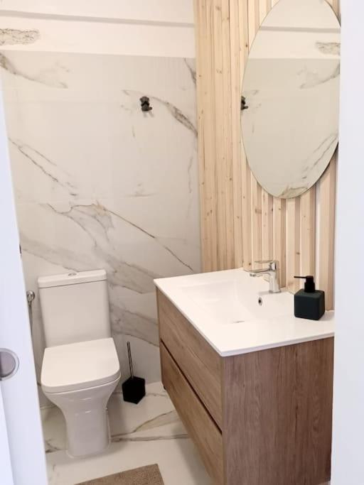 Apartmán A Minha Casinha Almada Exteriér fotografie