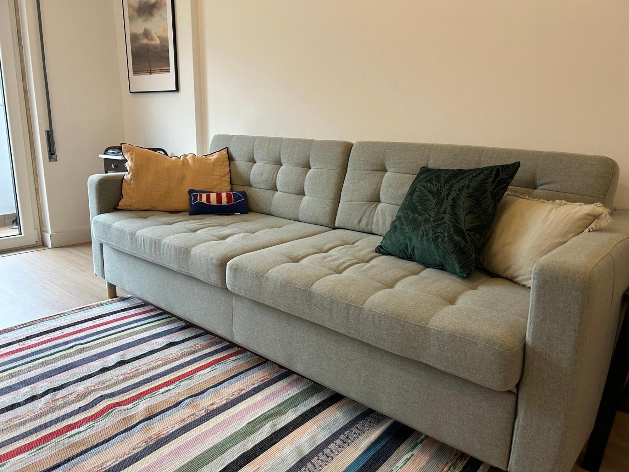 Apartmán A Minha Casinha Almada Exteriér fotografie