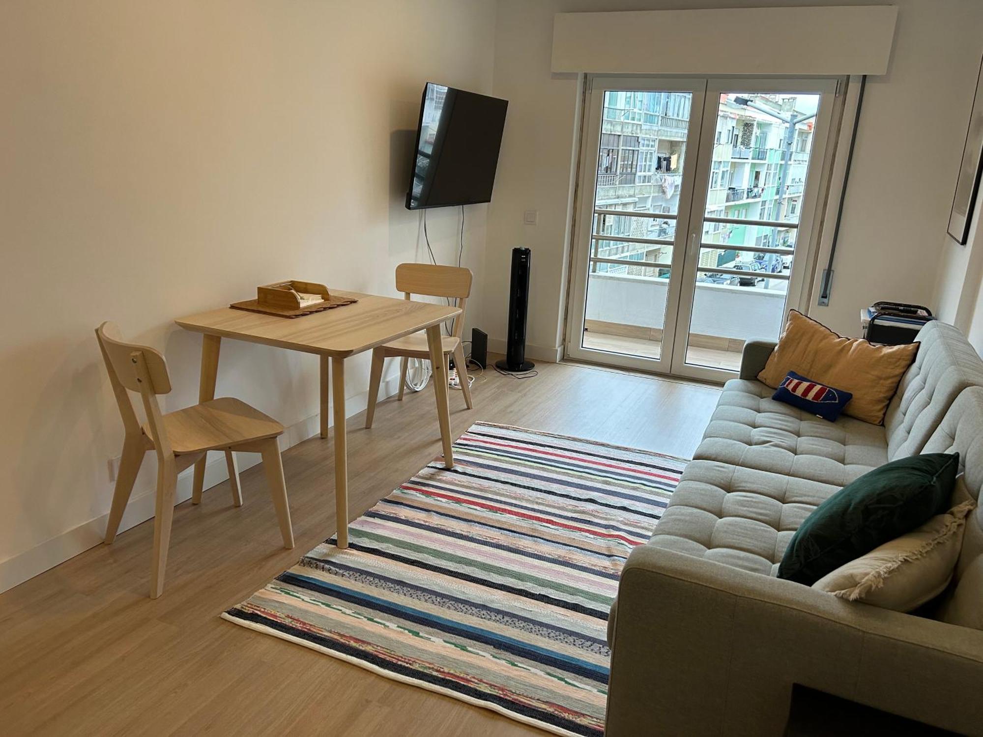 Apartmán A Minha Casinha Almada Exteriér fotografie