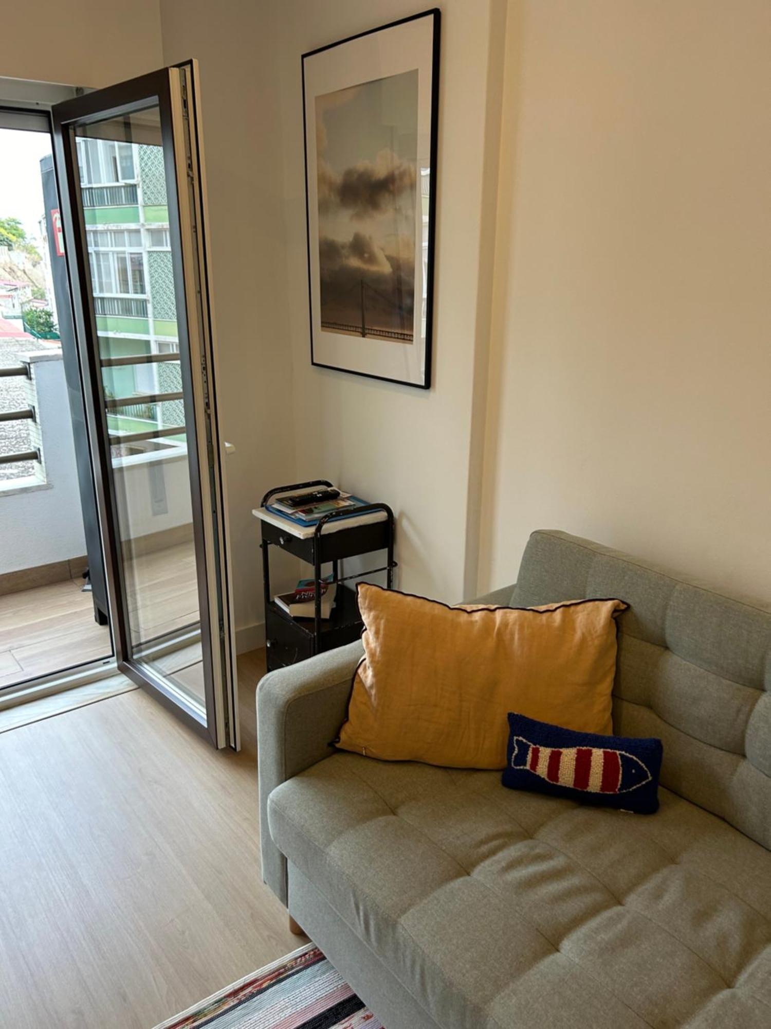 Apartmán A Minha Casinha Almada Exteriér fotografie
