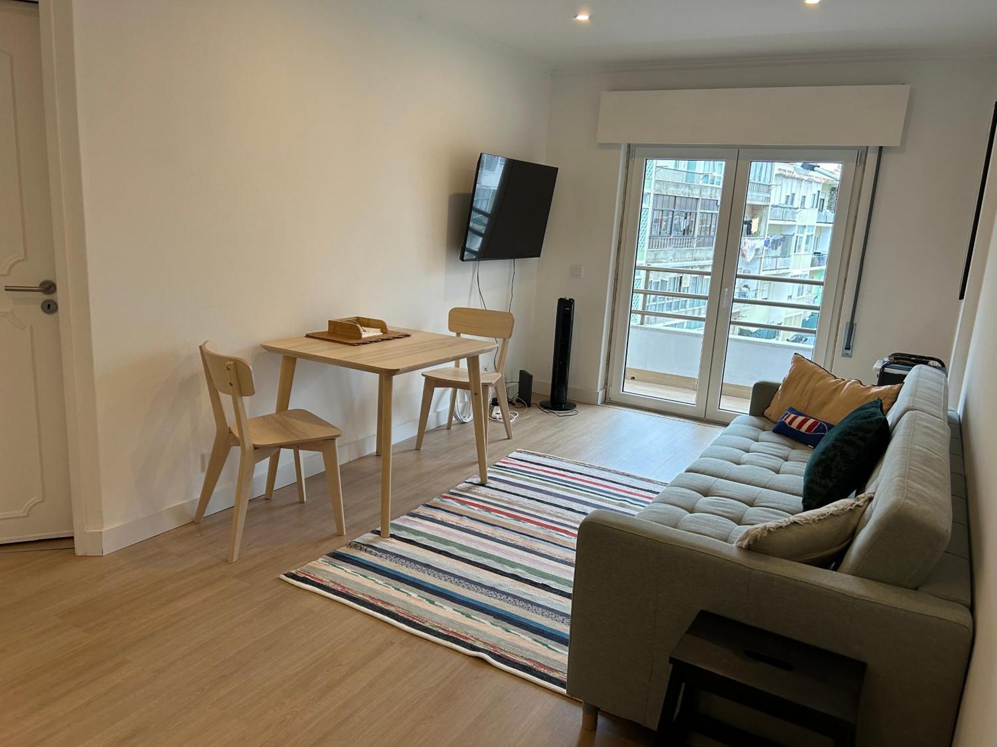 Apartmán A Minha Casinha Almada Exteriér fotografie