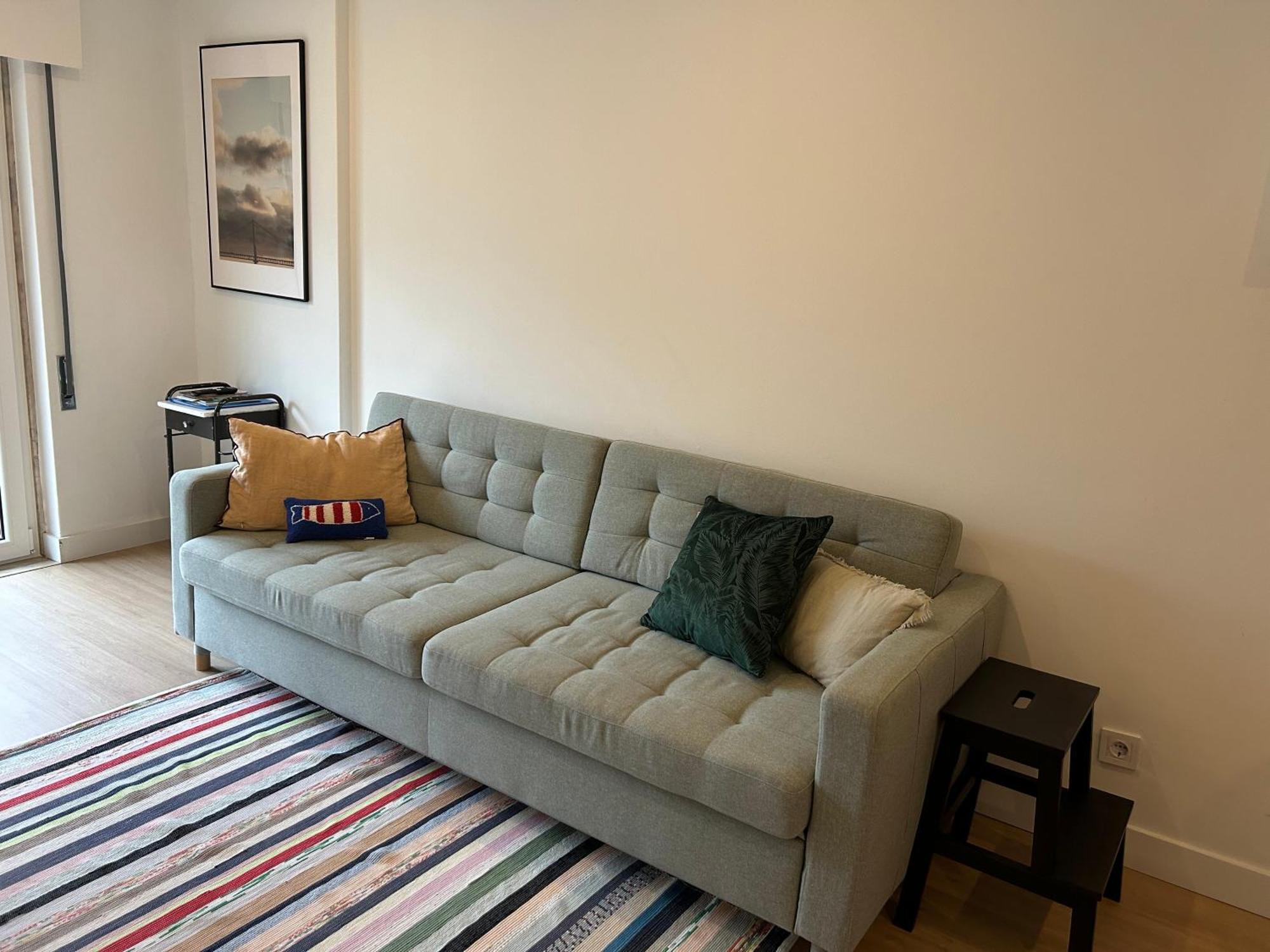 Apartmán A Minha Casinha Almada Exteriér fotografie
