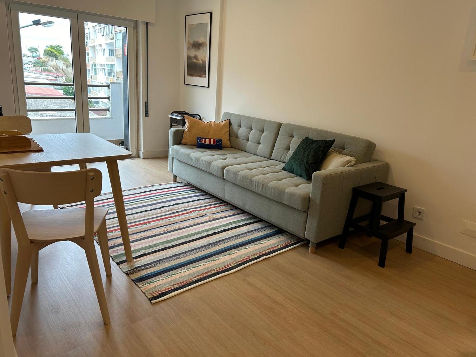 Apartmán A Minha Casinha Almada Exteriér fotografie