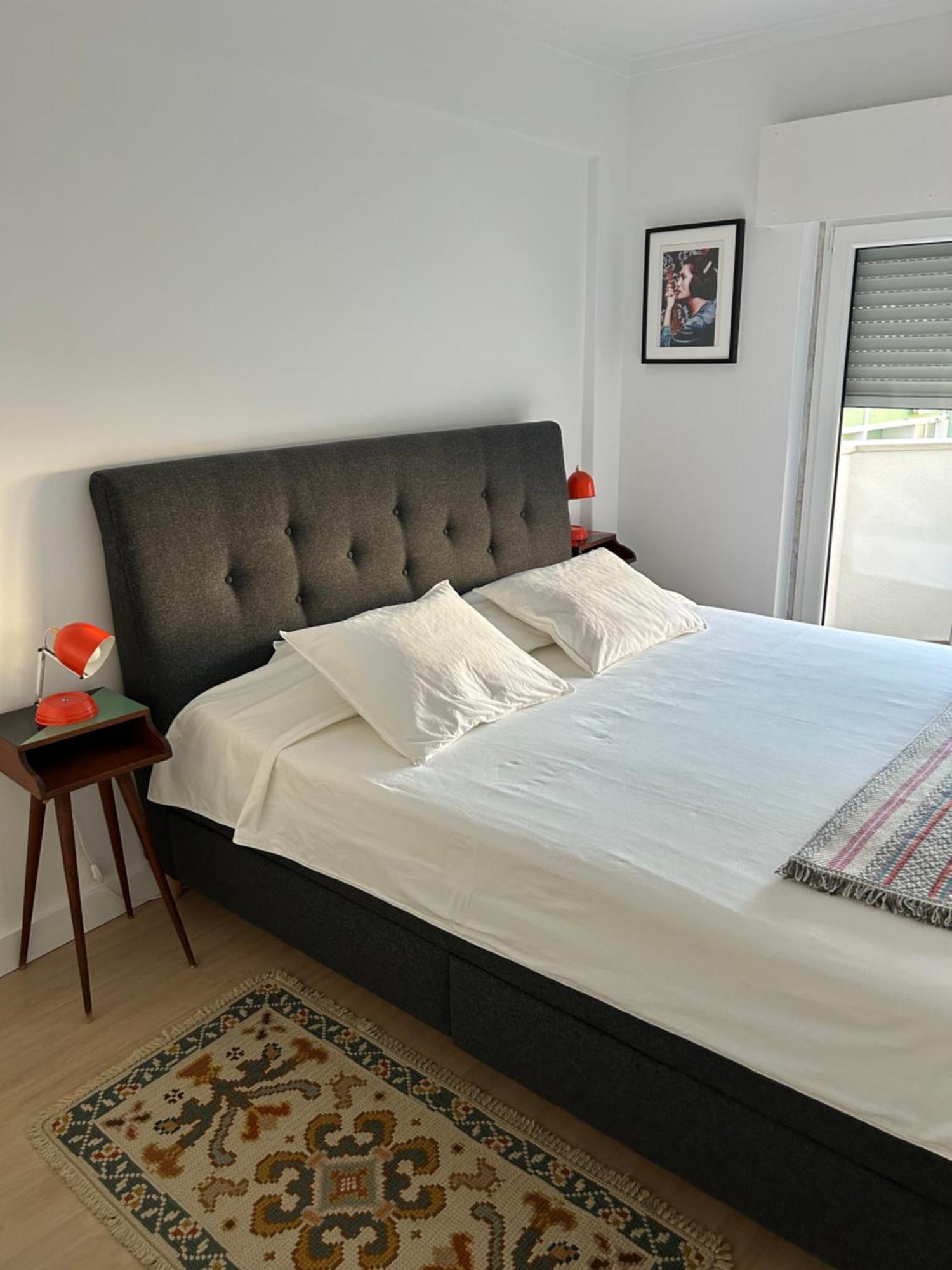 Apartmán A Minha Casinha Almada Exteriér fotografie