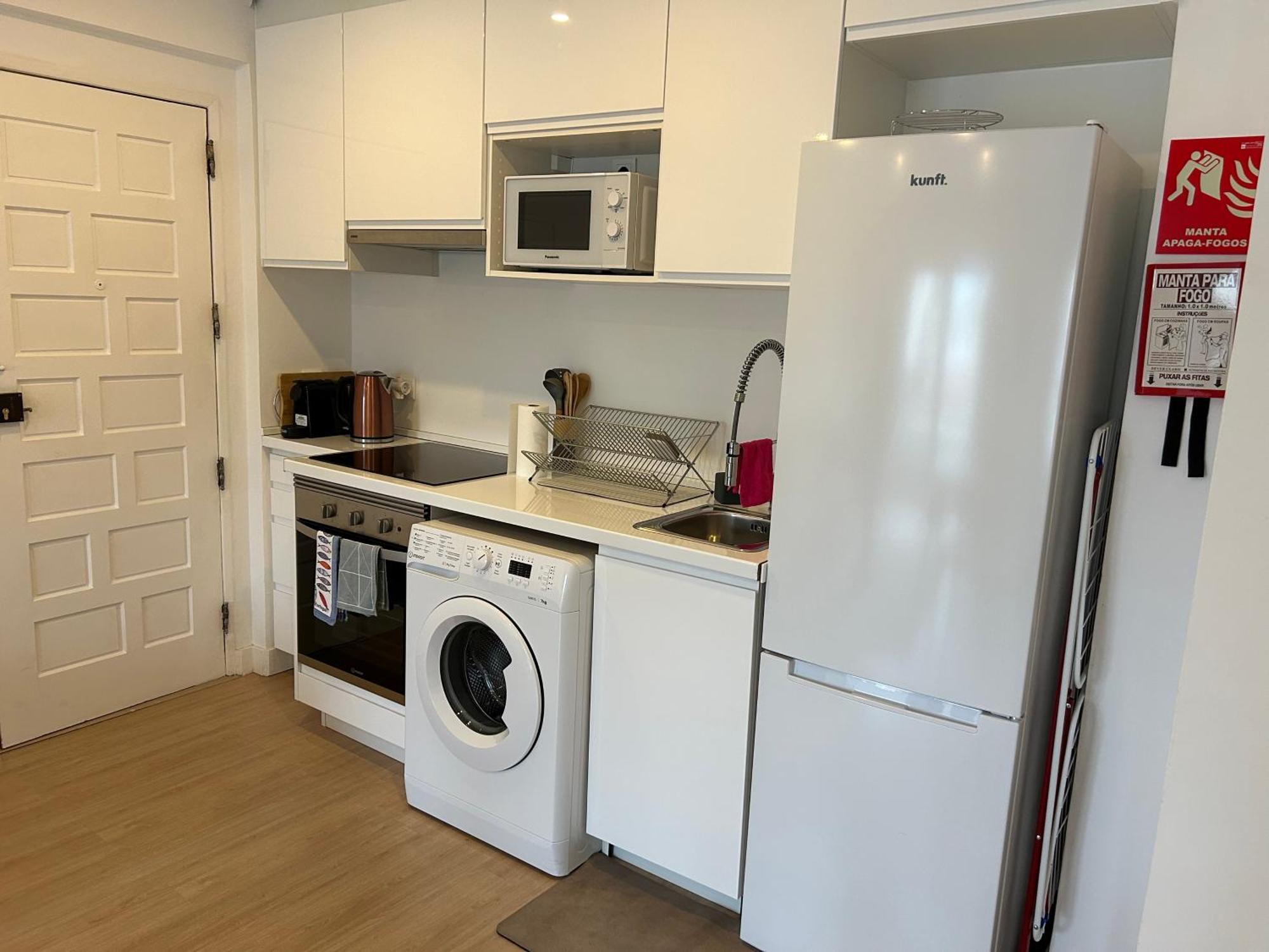 Apartmán A Minha Casinha Almada Exteriér fotografie